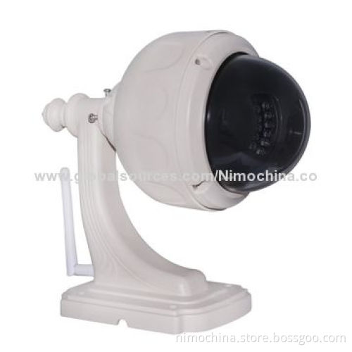 P2P, MJPEG, Outdoor Dome PTZ IP Camera